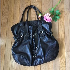 Dark Brown Shoulder Bag